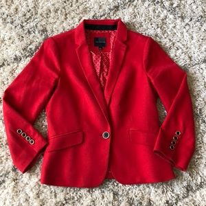Red Blazer!
